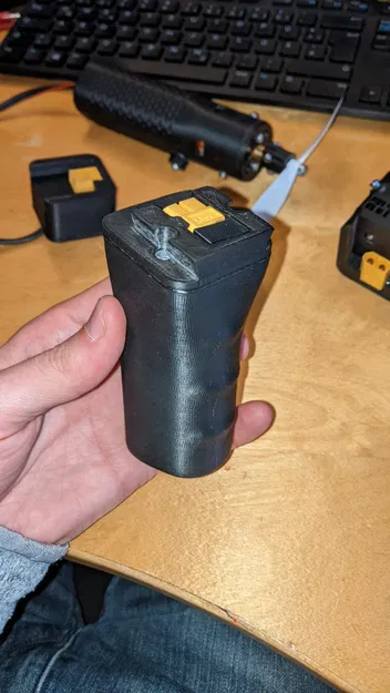 ModuLOL - 3S - Hệ Thống Pin Modular - 18650 - Image 8