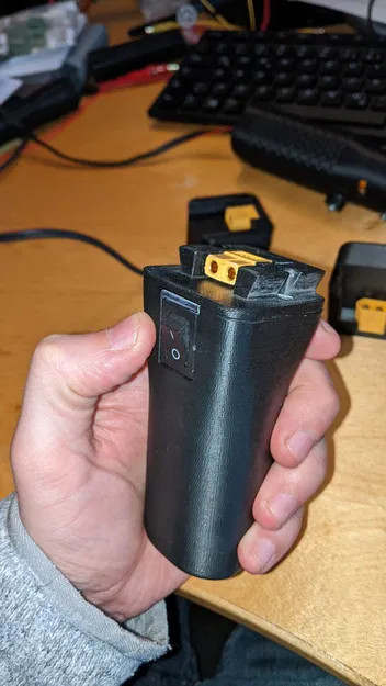 ModuLOL - 3S - Hệ Thống Pin Modular - 18650 - Image 9