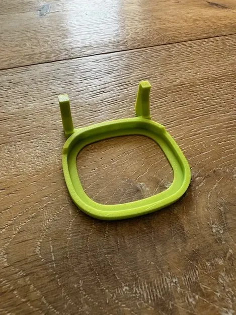 Bộ chuyển đổi Ikea Skadis cho camera Aqara G2H - Image 1