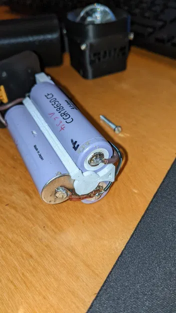 ModuLOL - 3S - Hệ Thống Pin Modular - 18650 - Image 11