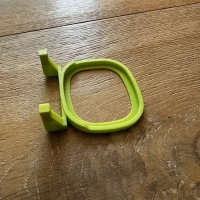 Bộ chuyển đổi Ikea Skadis cho camera Aqara G2H