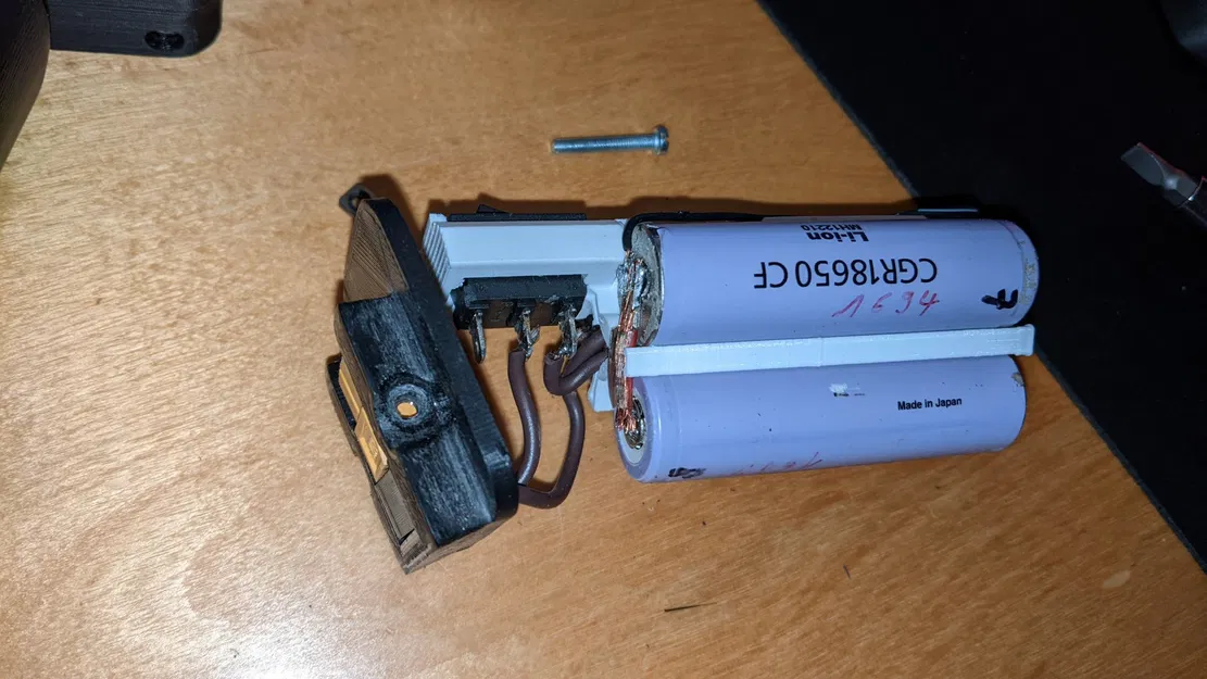 ModuLOL - 3S - Hệ Thống Pin Modular - 18650 - Image 13