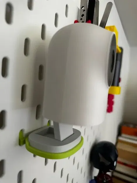 Bộ chuyển đổi Ikea Skadis cho camera Aqara G2H - Image 4