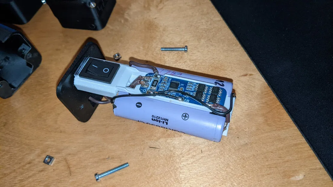 ModuLOL - 3S - Hệ Thống Pin Modular - 18650 - Image 14