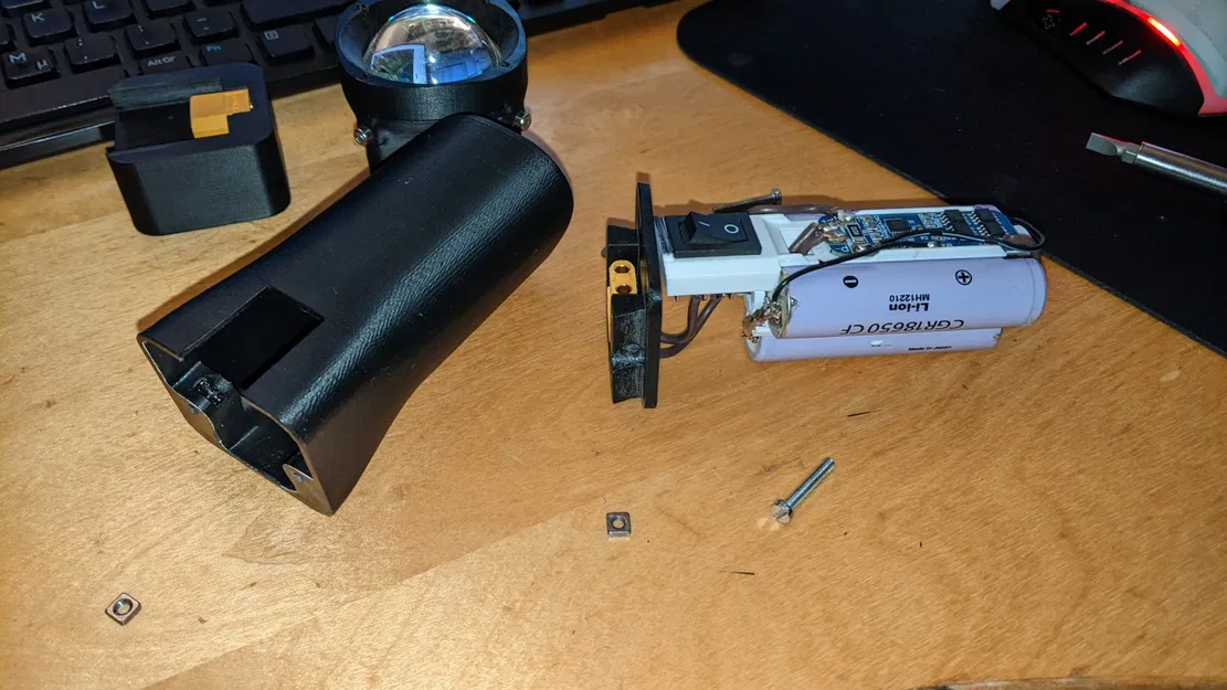 ModuLOL - 3S - Hệ Thống Pin Modular - 18650 - Image 15