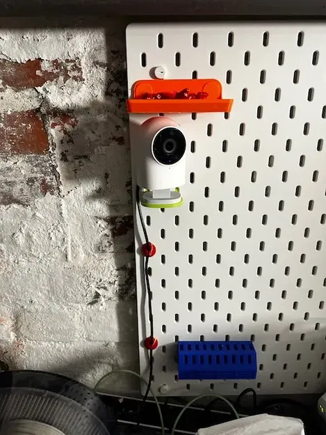 Bộ chuyển đổi Ikea Skadis cho camera Aqara G2H - Image 7