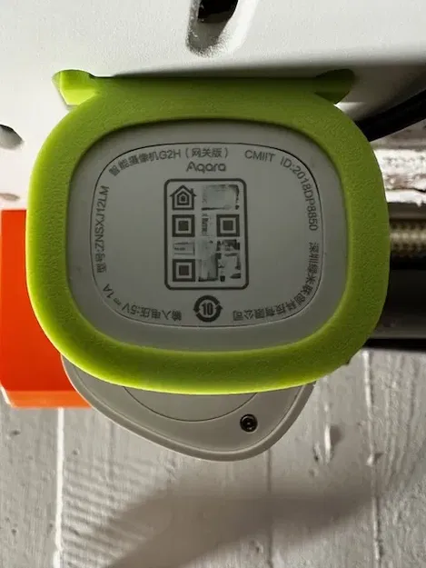 Bộ chuyển đổi Ikea Skadis cho camera Aqara G2H - Image 8