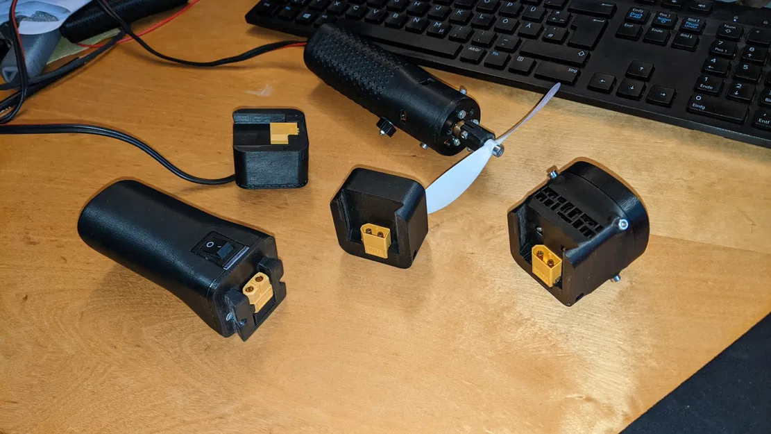 ModuLOL - 3S - Hệ Thống Pin Modular - 18650 - Image 18