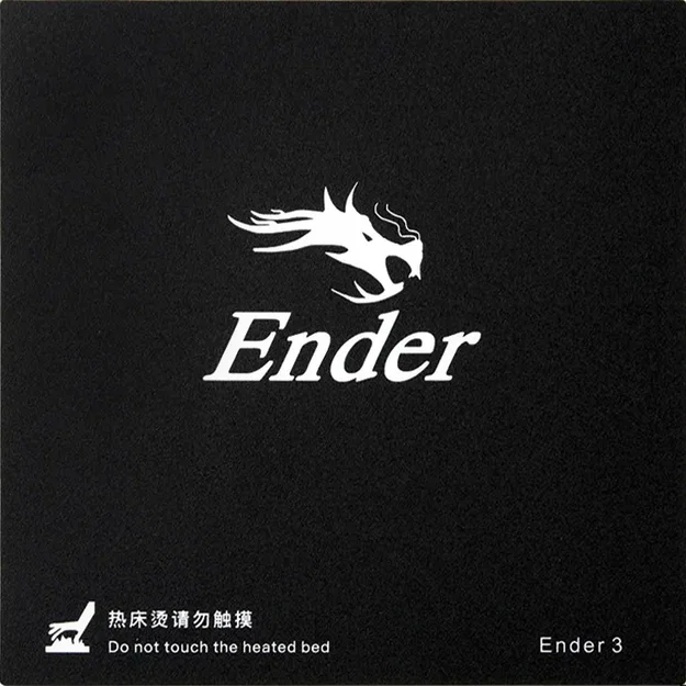 Mô hình Ender 3 hoàn chỉnh với tất cả các linh kiện - Image 4