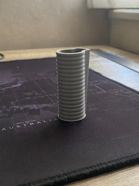 Cổ áo Clipper cho bật lửa Clipper ngắn - Image 1