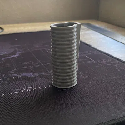 Cổ áo Clipper cho bật lửa Clipper ngắn