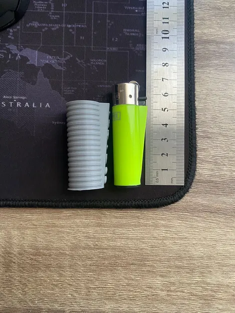 Cổ áo Clipper cho bật lửa Clipper ngắn - Image 2