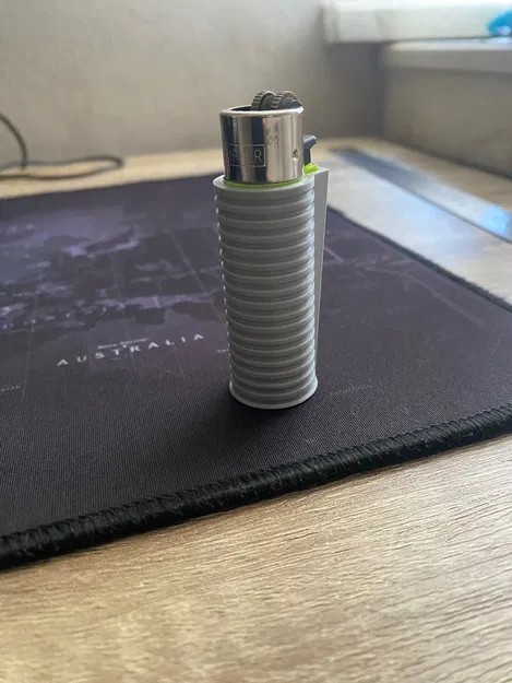 Cổ áo Clipper cho bật lửa Clipper ngắn - Image 5