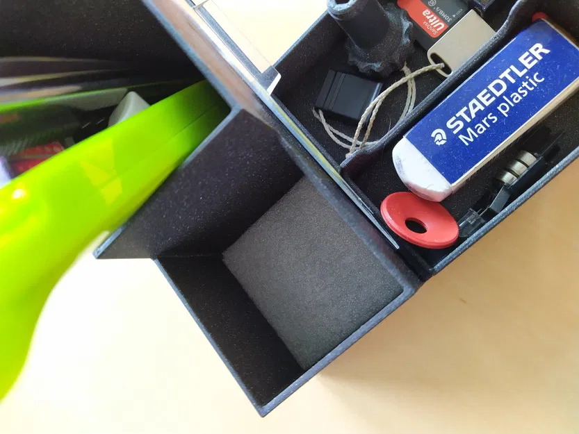 Giá đỡ bút đa năng cho bàn làm việc - Image 2