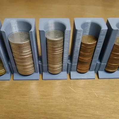 Bộ tổ chức tiền xu cho Đài Loan