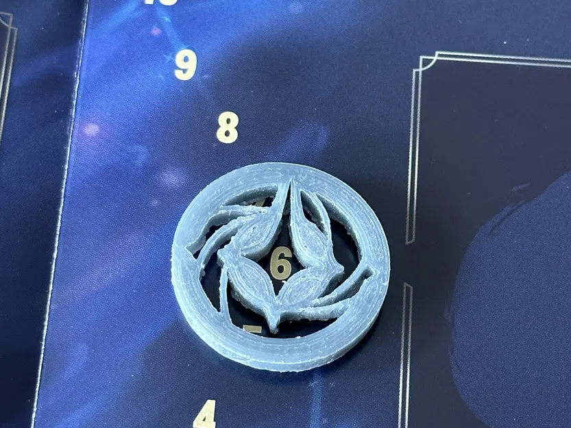 Theo dõi điểm số Lorcana bằng token độc đáo - Image 1