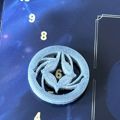 Theo dõi điểm số Lorcana bằng token độc đáo