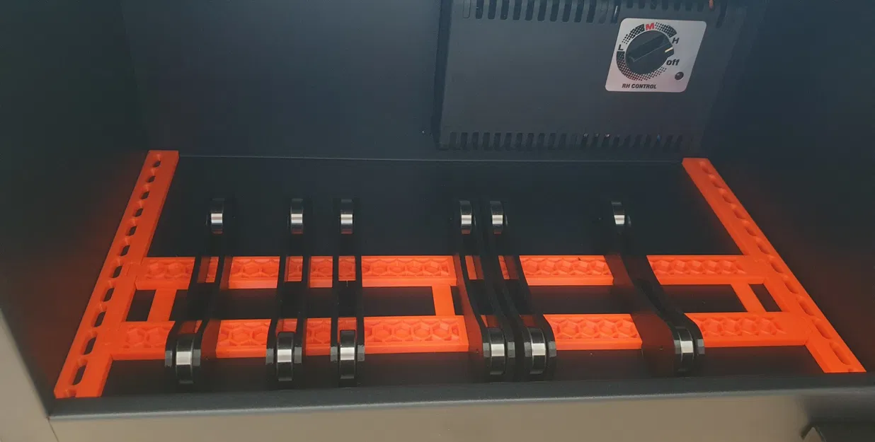 Giá đỡ cuộn filament cho máy in 3D FD-3D25 - Image 1