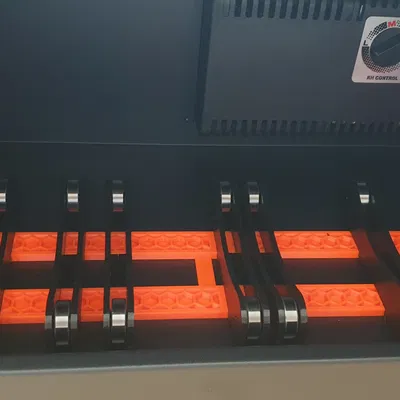 Giá đỡ cuộn filament cho máy in 3D FD-3D25