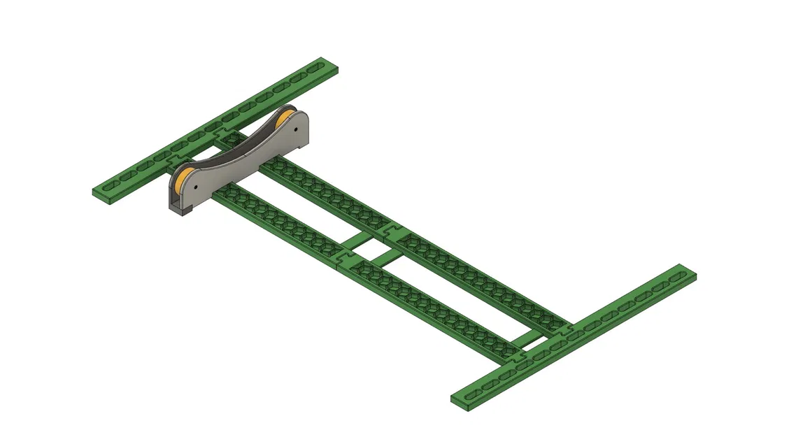 Giá đỡ cuộn filament cho máy in 3D FD-3D25 - Image 2