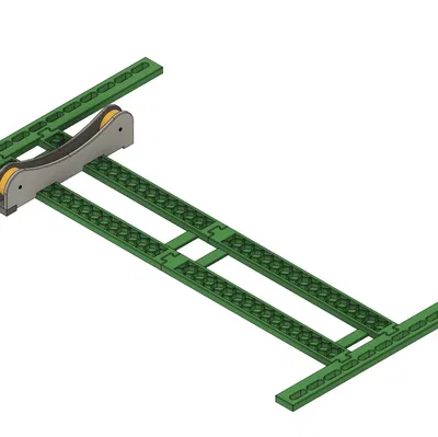 Giá đỡ cuộn filament cho máy in 3D FD-3D25