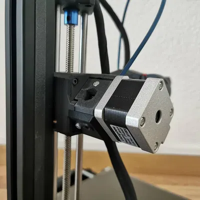 Mô hình máy in 3D Prusa Mini Clone tự chế