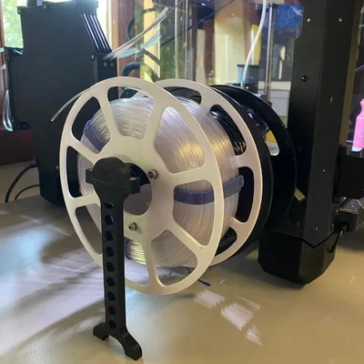 Giá đỡ cuộn vật liệu bên ngoài cho máy in 3D
