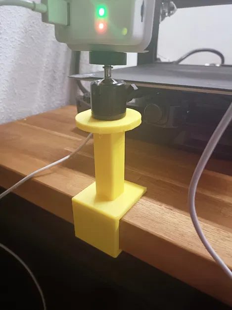 Giá đỡ camera Beagleprint v2 cho máy in 3D ENDER3 S1 - Image 1