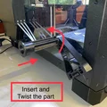 Giá đỡ cuộn vật liệu bên ngoài cho máy in 3D - Thumbnail 5