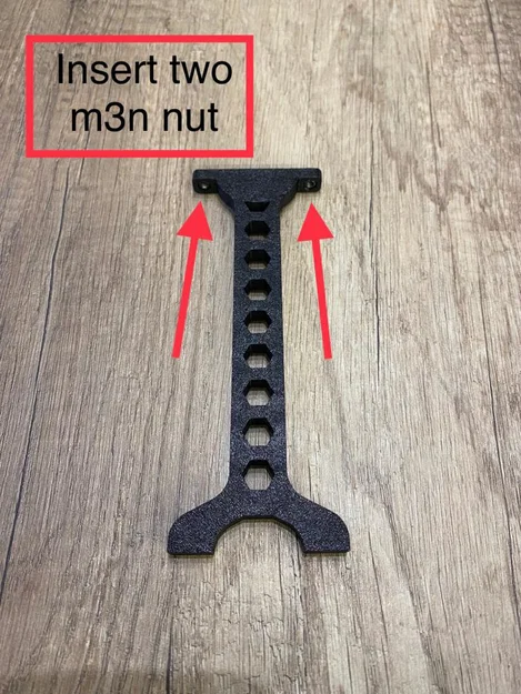 Giá đỡ cuộn vật liệu bên ngoài cho máy in 3D - Image 7