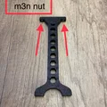 Giá đỡ cuộn vật liệu bên ngoài cho máy in 3D - Thumbnail 7
