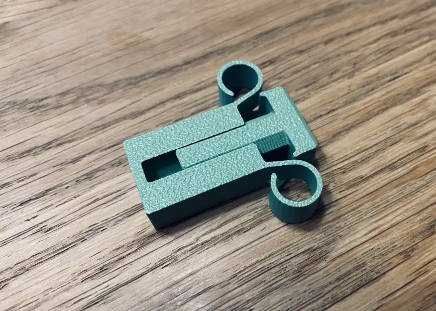 Nút lò xo in tại chỗ không cần hỗ trợ - Image 1