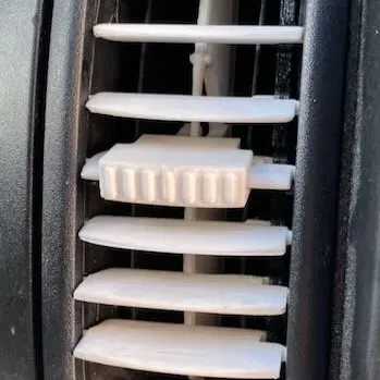 Phụ tùng dọc cho lỗ thông hơi Renault Trafic và Opel Vivaro