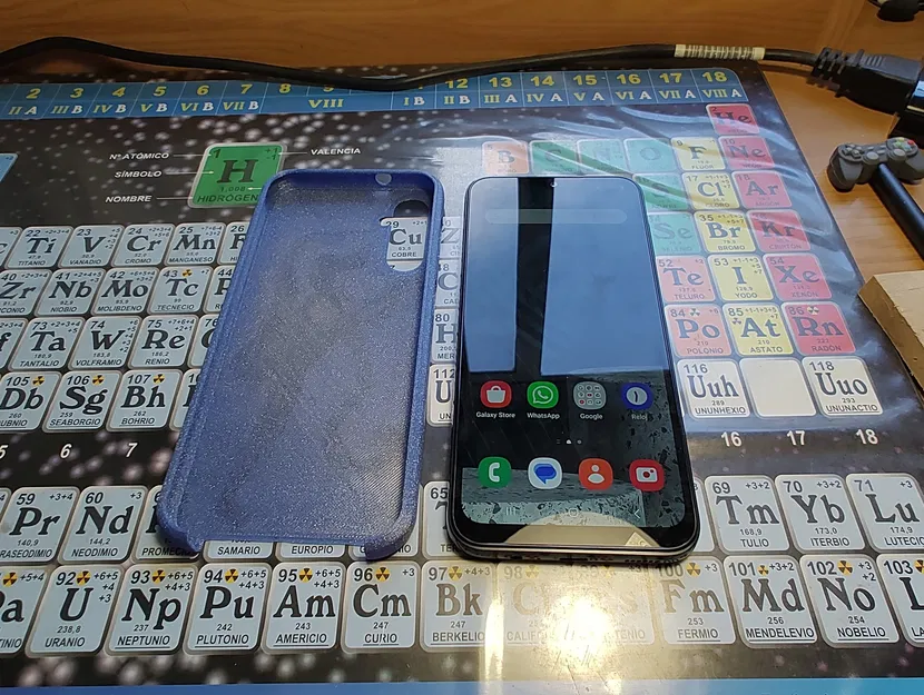 Ốp lưng đơn giản cho Samsung Galaxy A14 - Image 1