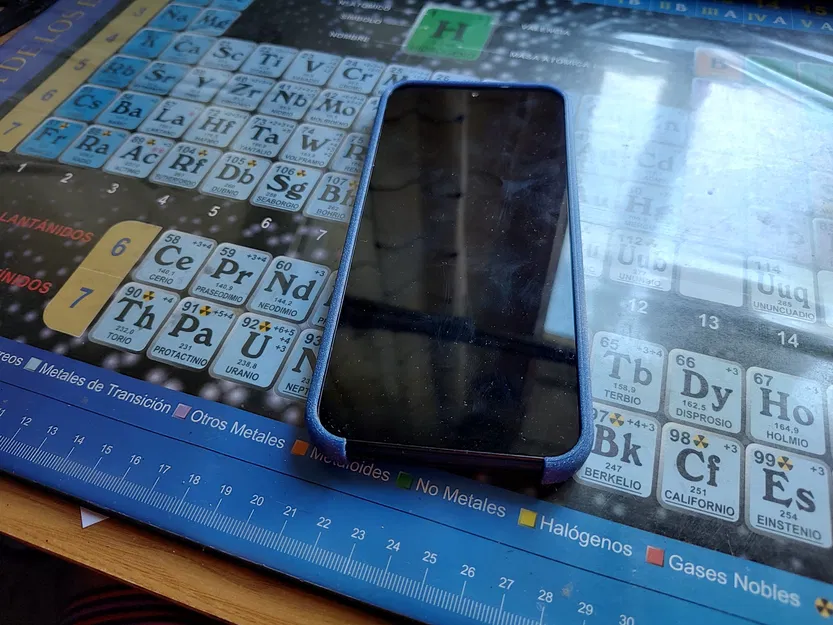 Ốp lưng đơn giản cho Samsung Galaxy A14 - Image 2