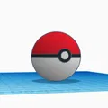 Quả bóng Pokemon Go kích thước 44x44x44 - Thumbnail 1