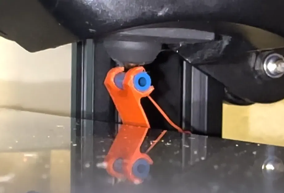 Gạt đầu vòi phun PLA cho máy in BambuLab - Image 1