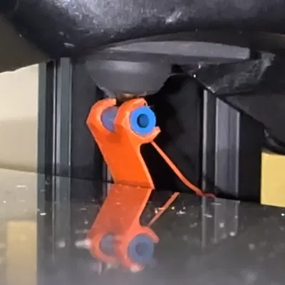 Gạt đầu vòi phun PLA cho máy in BambuLab