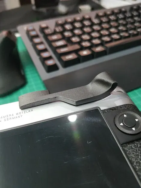 Giá đỡ ngón tay cho máy ảnh LEICA M10 - Image 2