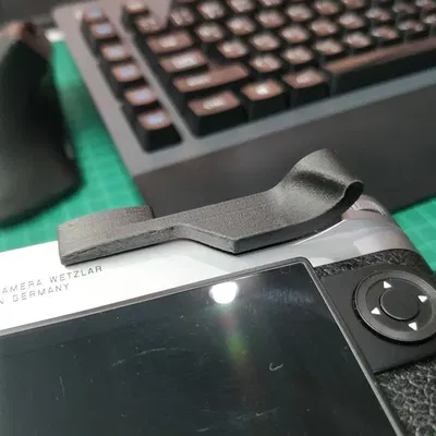 Giá đỡ ngón tay cho máy ảnh LEICA M10