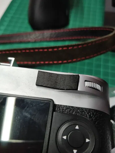 Giá đỡ ngón tay cho máy ảnh LEICA M10 - Image 5