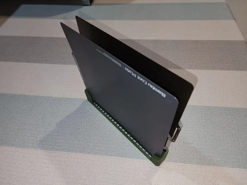 Giá đỡ đĩa cho máy in 3D Bambu Lab X1C - Image 1