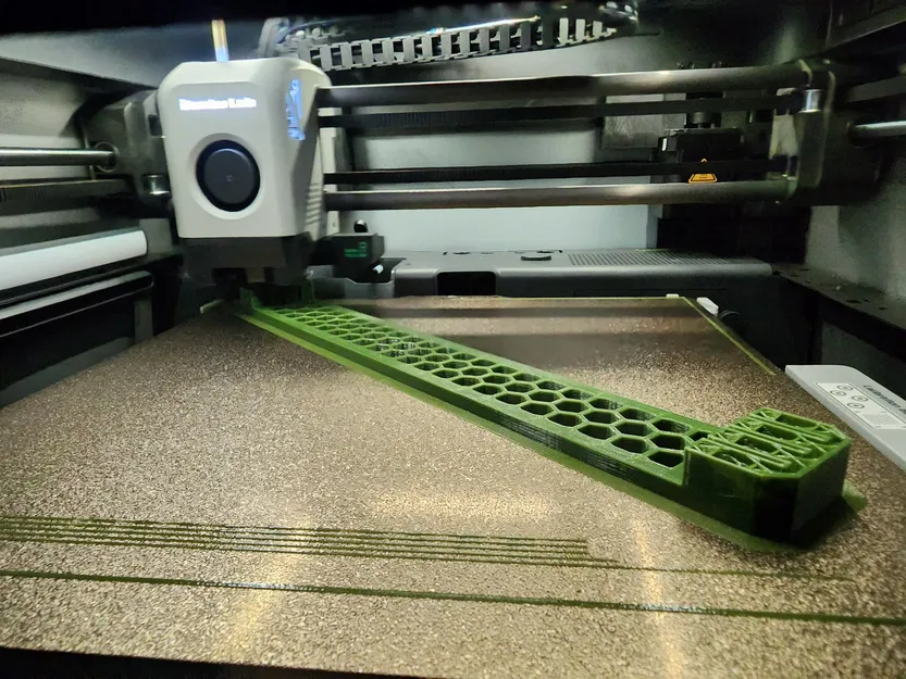 Giá đỡ đĩa cho máy in 3D Bambu Lab X1C - Image 2