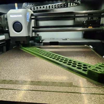 Giá đỡ đĩa cho máy in 3D Bambu Lab X1C