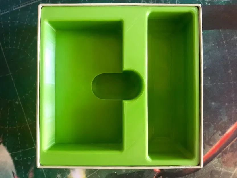 Hộp đựng thẻ bài cho trò chơi "Finished! - Image 5