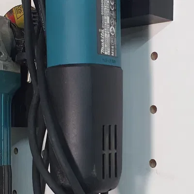 Giá đỡ máy mài góc cho bảng ghim 50x50mm