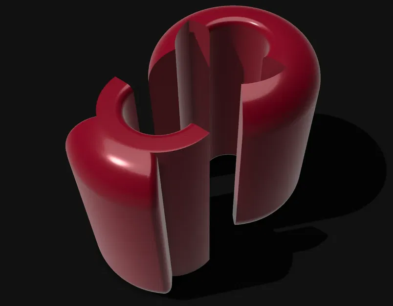 Bảo vệ ống PTFE chống cọ xát cho máy in 3D - Image 1