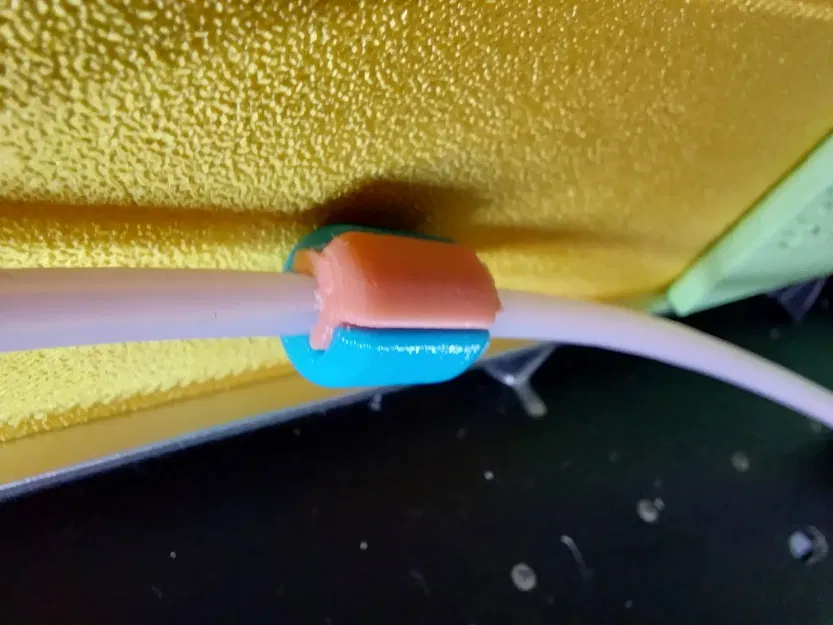 Bảo vệ ống PTFE chống cọ xát cho máy in 3D - Image 2