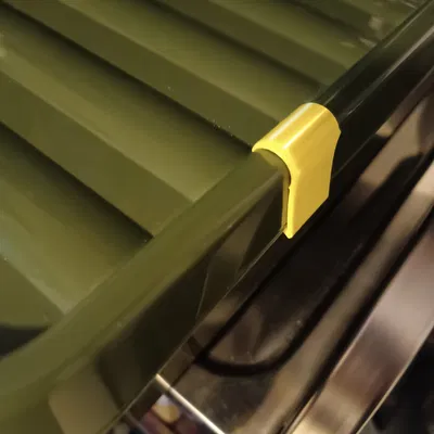 Kẹp bổ sung cho hộp Sunware với thiết kế chắc chắn