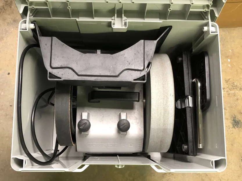 Nền Systainer cho máy mài Tormek T-8 - Image 1